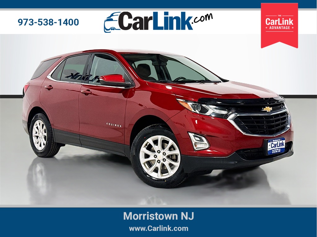 2018 Chevrolet Equinox LT 1LT