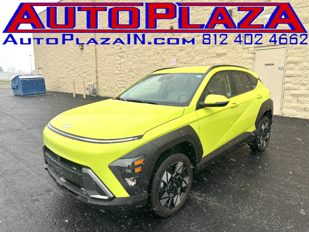 2024 Hyundai Kona SEL