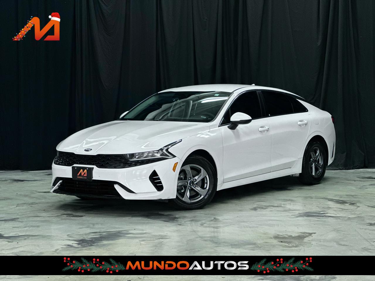 2021 Kia K5 LXS