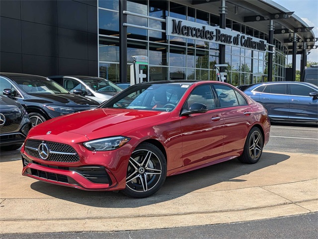 2024 Mercedes-Benz C 300