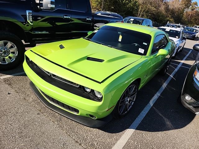 2015 Dodge Challenger R/T Scat Pack