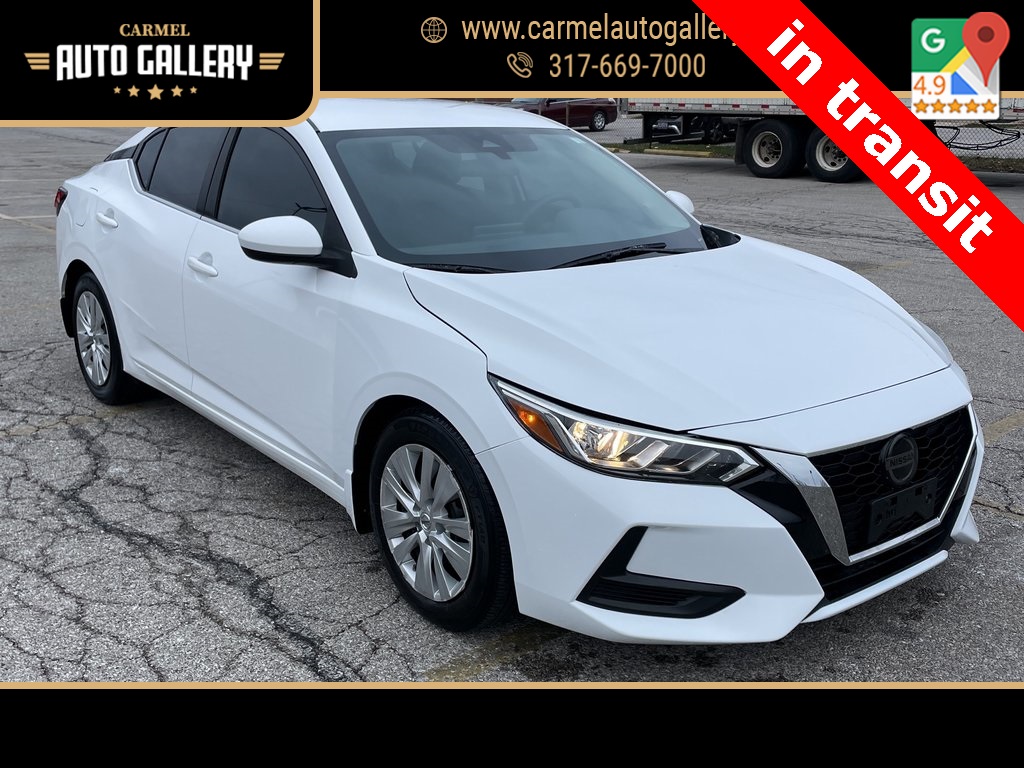 2020 Nissan Sentra S