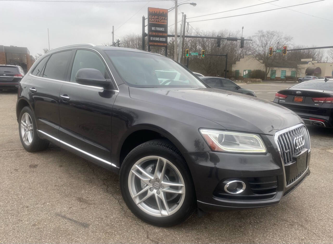 2015 Audi Q5 2.0T Premium Plus