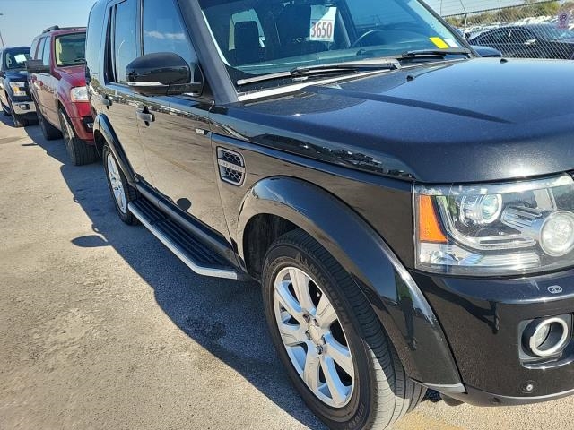 2014 Land Rover LR4 HSE