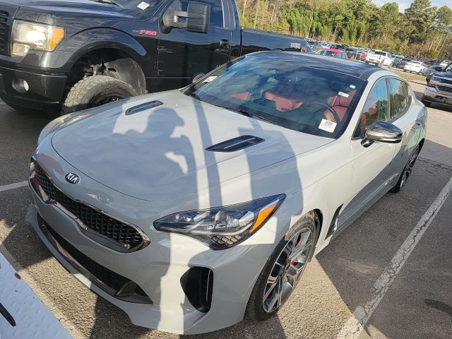 2020 Kia Stinger GT1