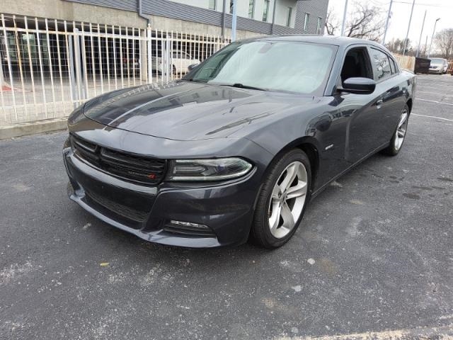 2018 Dodge Charger R/T