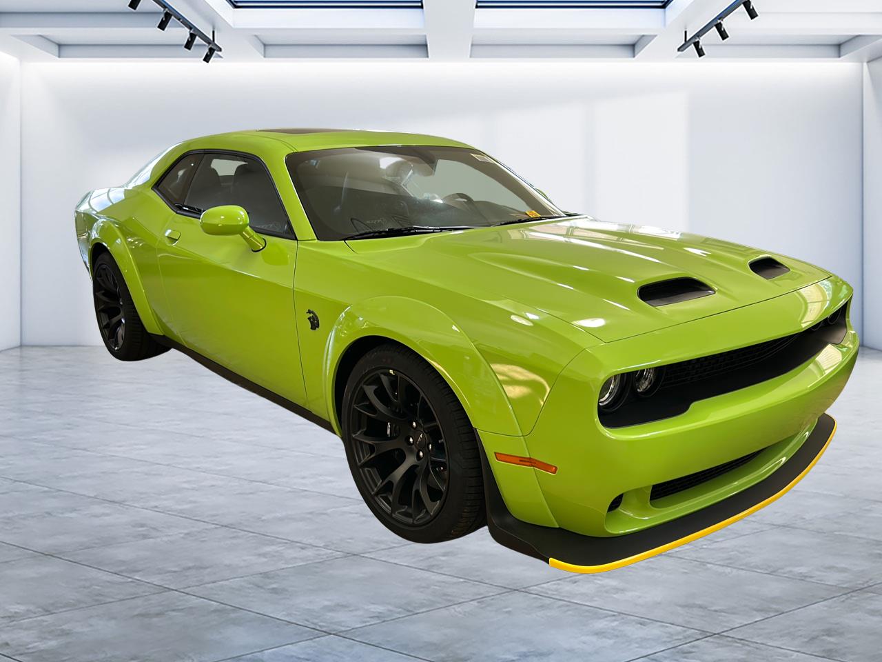2023 Dodge Challenger SRT Hellcat Widebody Jailbreak