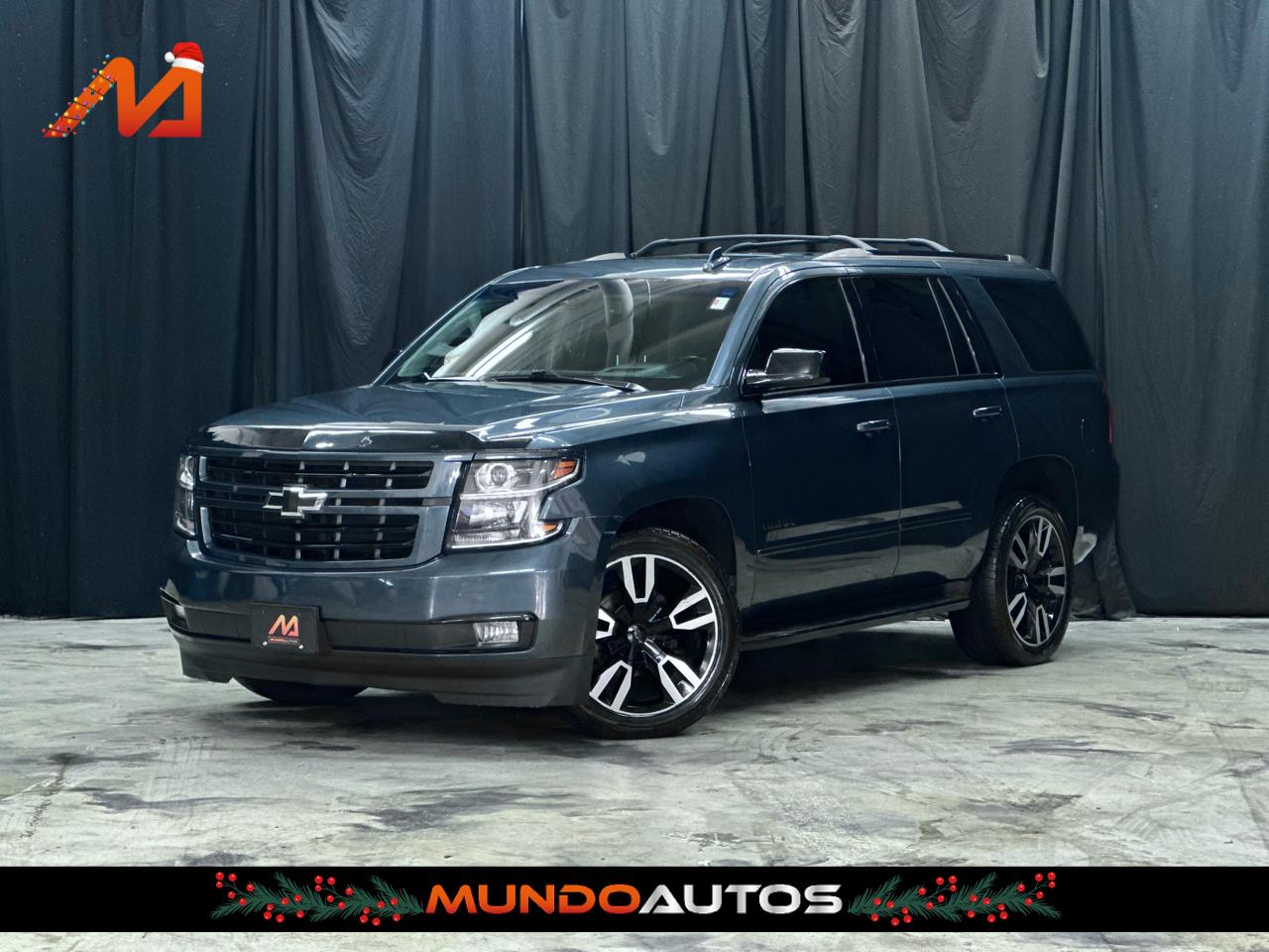 2020 Chevrolet Tahoe Premier 1LZ