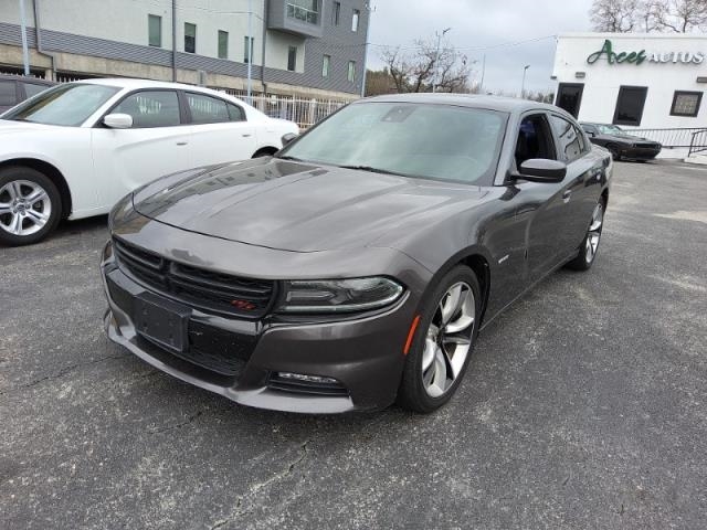 2015 Dodge Charger Road/Track
