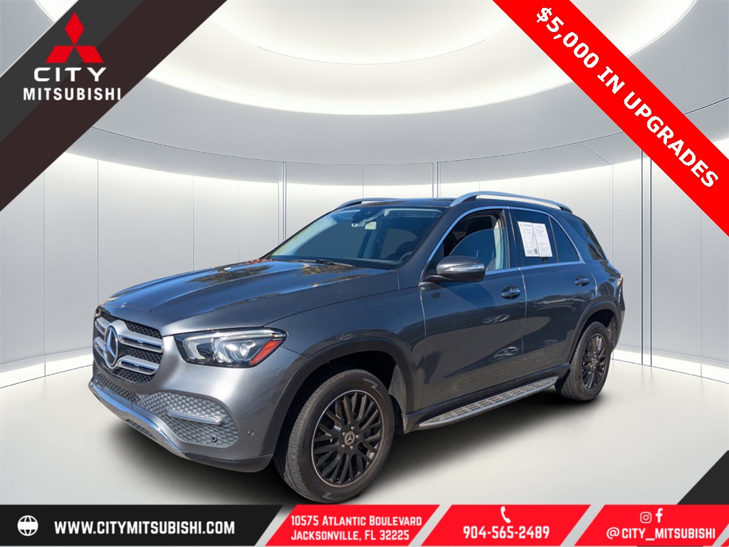 2020 Mercedes-Benz GLE 350 4MATIC