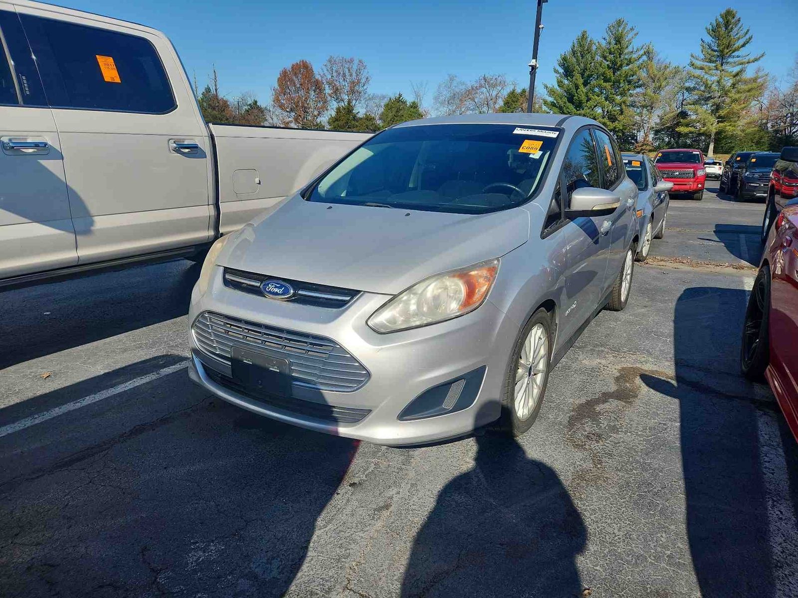 2015 Ford C-MAX Hybrid SE
