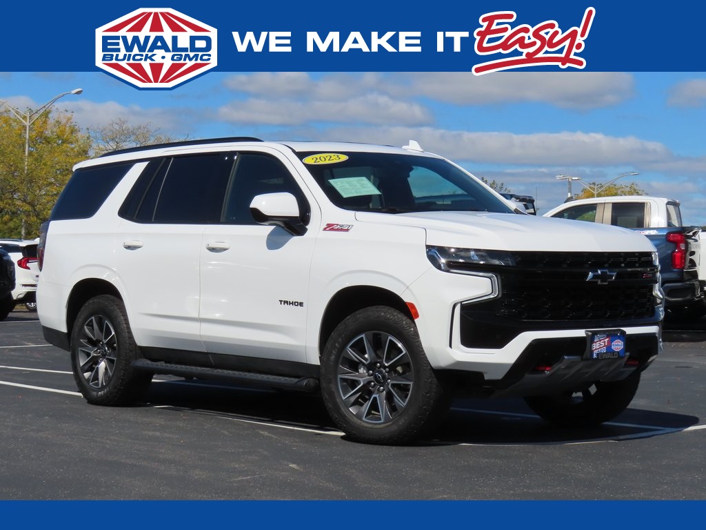 2023 Chevrolet Tahoe Z71 2Z7