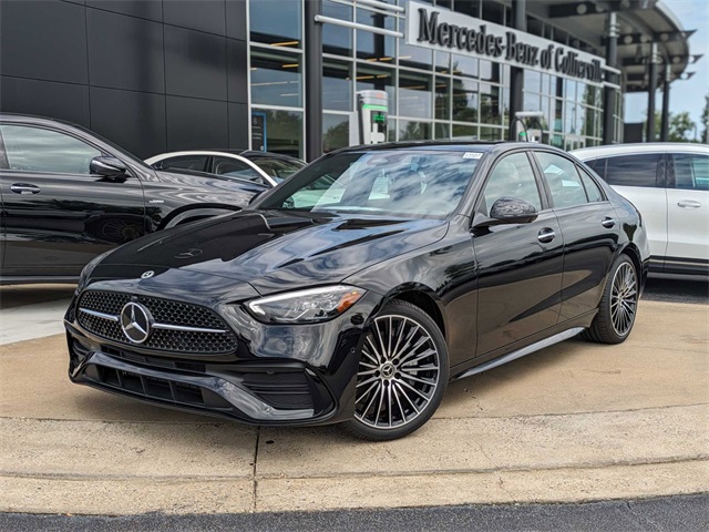 2024 Mercedes-Benz C 300 4MATIC