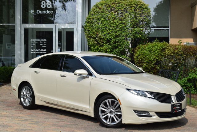 2016 Lincoln MKZ Hybrid