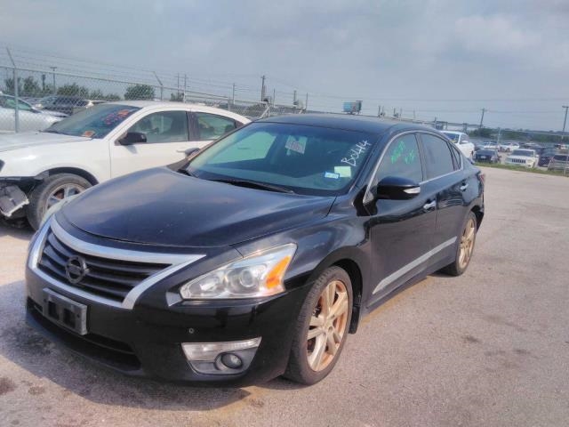 2015 Nissan Altima 3.5 SL