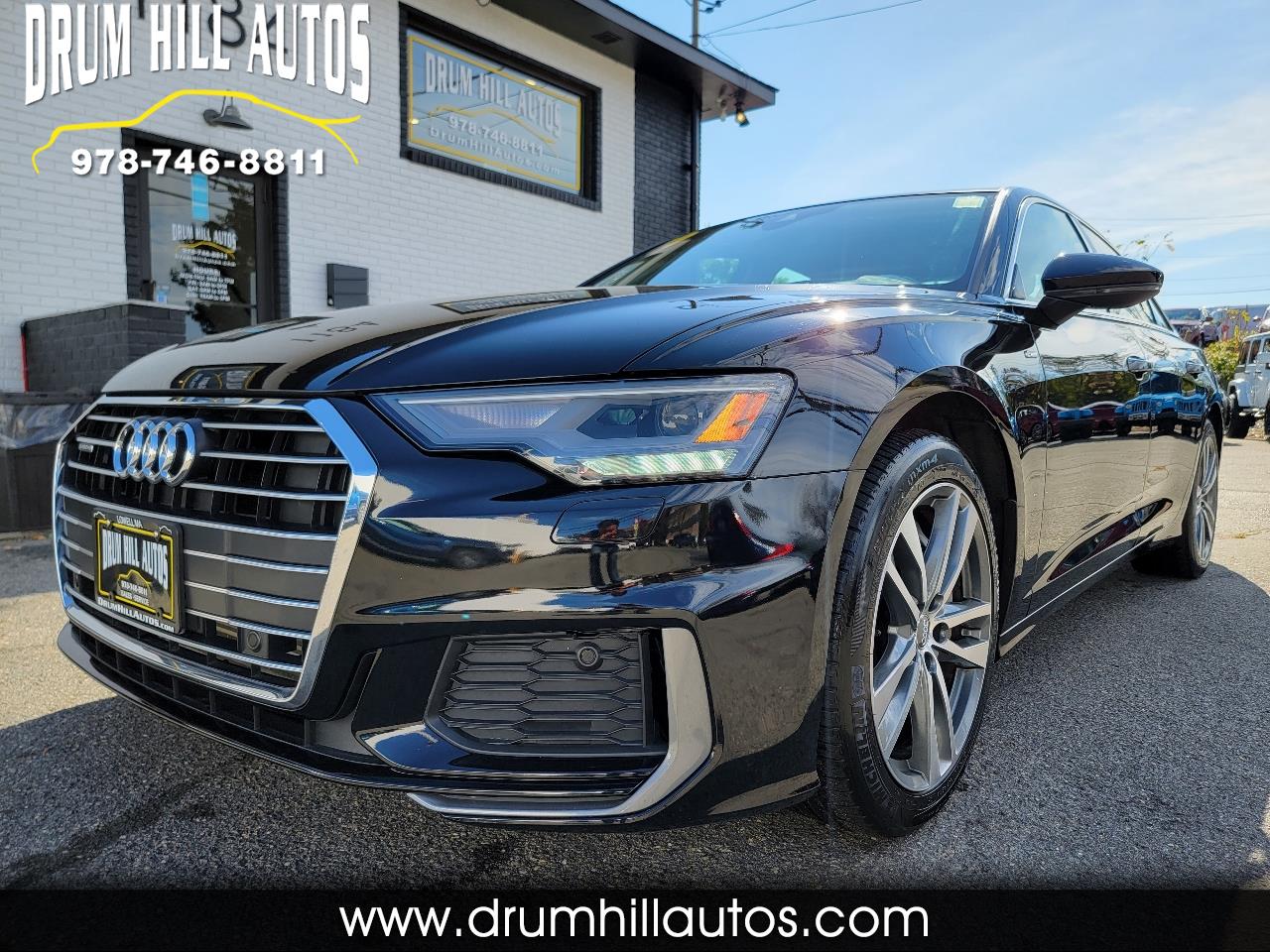 2019 Audi A6 3.0T Premium