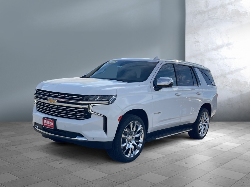 2022 Chevrolet Tahoe Premier 1LZ