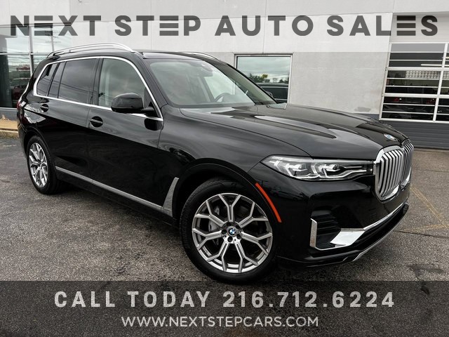 2021 BMW X7 Sports Activity Vehicle xDrive40i