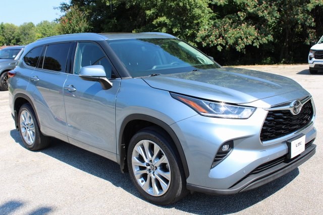2020 Toyota Highlander Limited