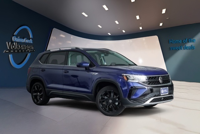 2024 Volkswagen Taos SE