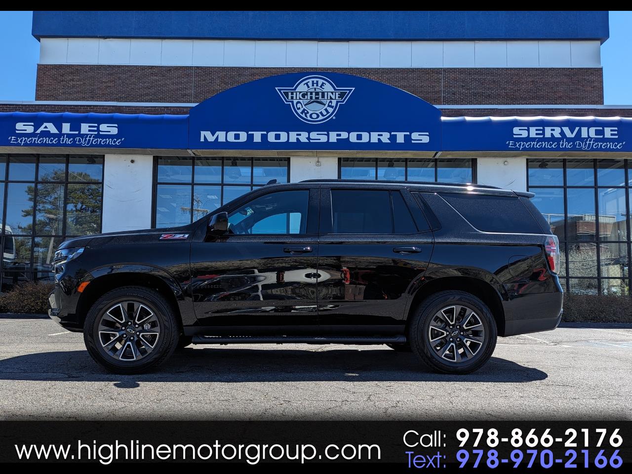 2023 Chevrolet Tahoe Z71 2Z7