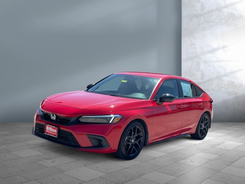 2023 Honda Civic Hatchback Sport