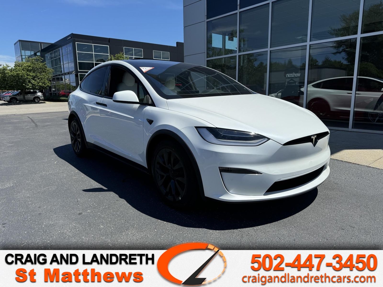2022 Tesla Model X