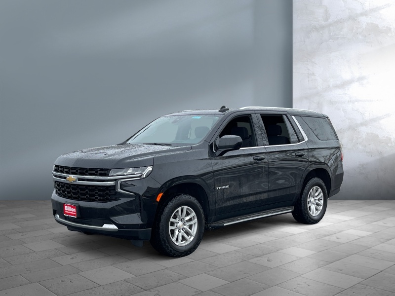 2022 Chevrolet Tahoe LS