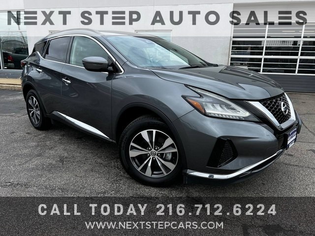 2020 Nissan Murano SV