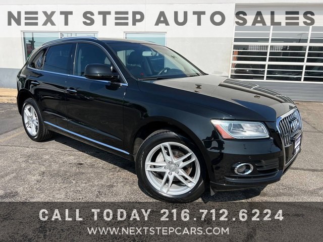 2017 Audi Q5 2.0T Premium