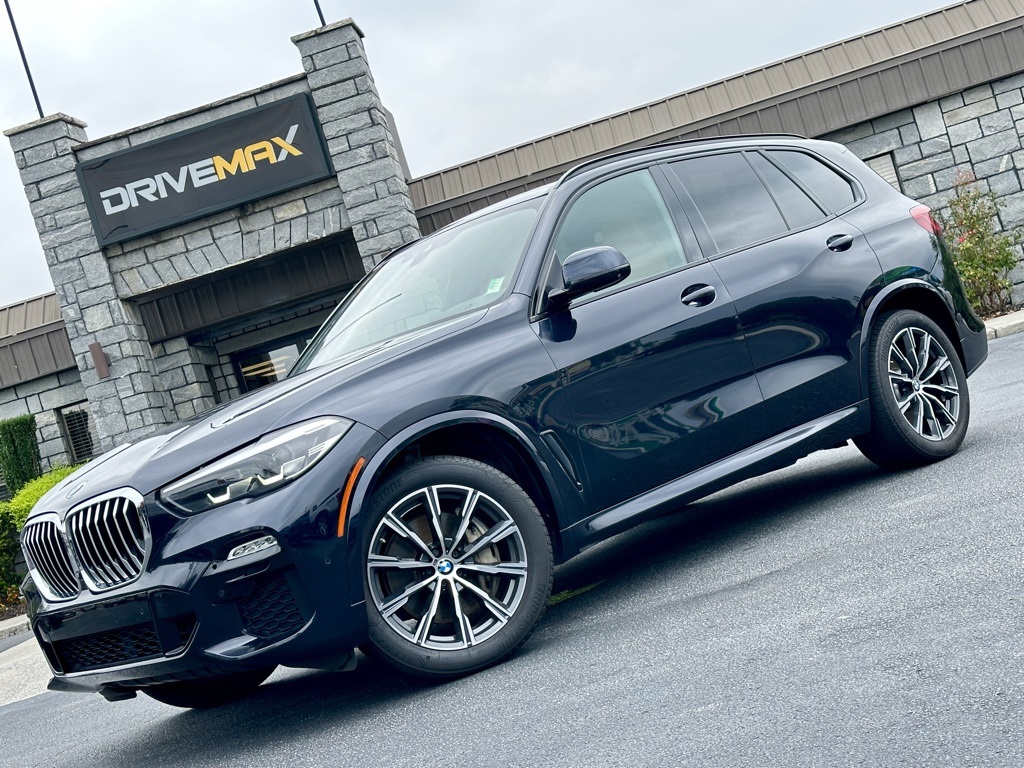 2019 BMW X5 Sports Activity Vehicle xDrive50i M SPORT LINE