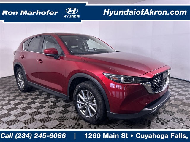 2022 MAZDA CX-5 2.5 S Select