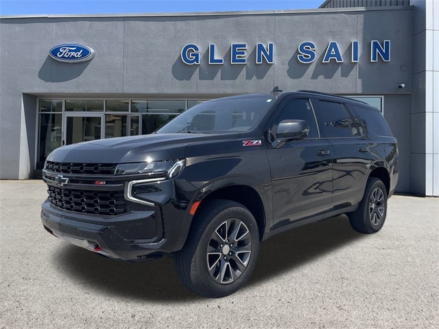 2021 Chevrolet Tahoe Z71 2Z7