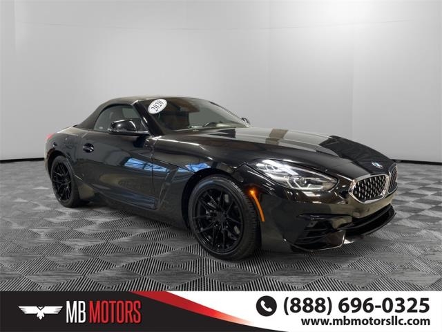 2020 BMW Z4 Roadster sDrive30i