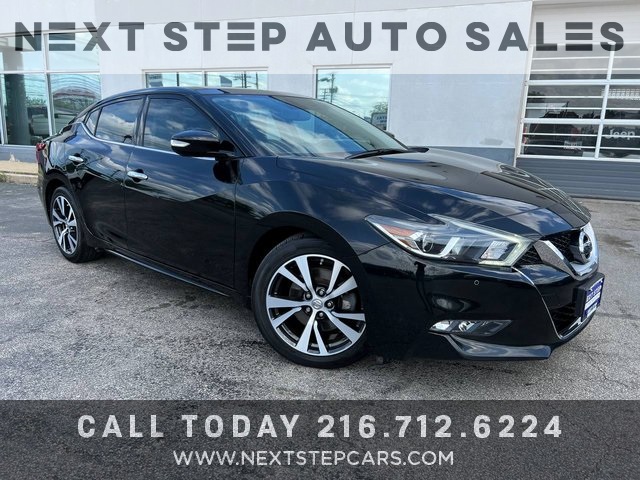 2016 Nissan Maxima Platinum