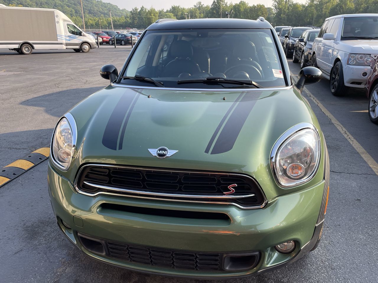 2015 MINI Countryman Cooper S