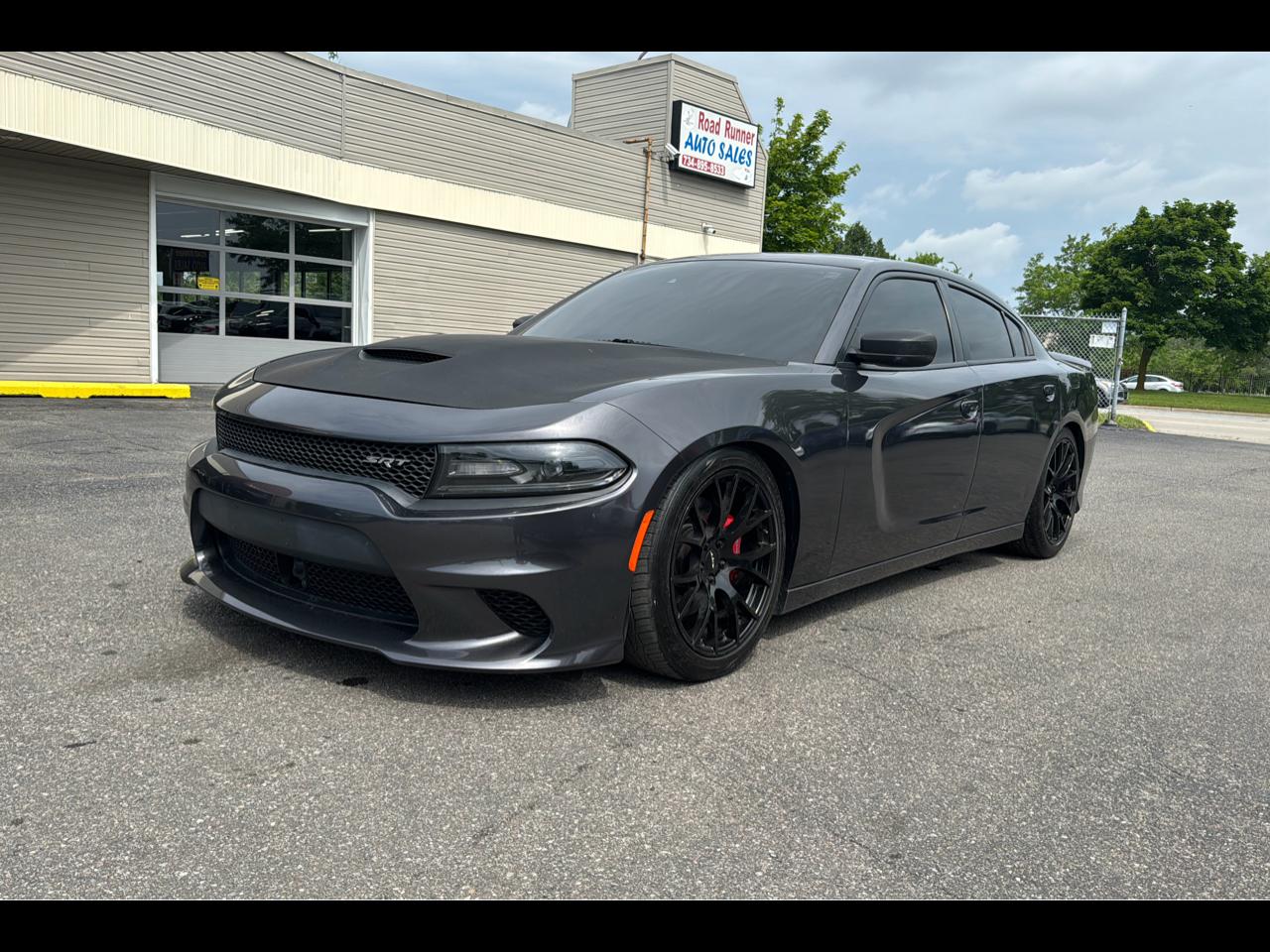 2016 Dodge Charger R/T Scat Pack