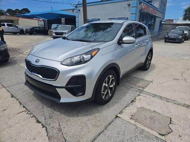 2021 Kia Sportage LX