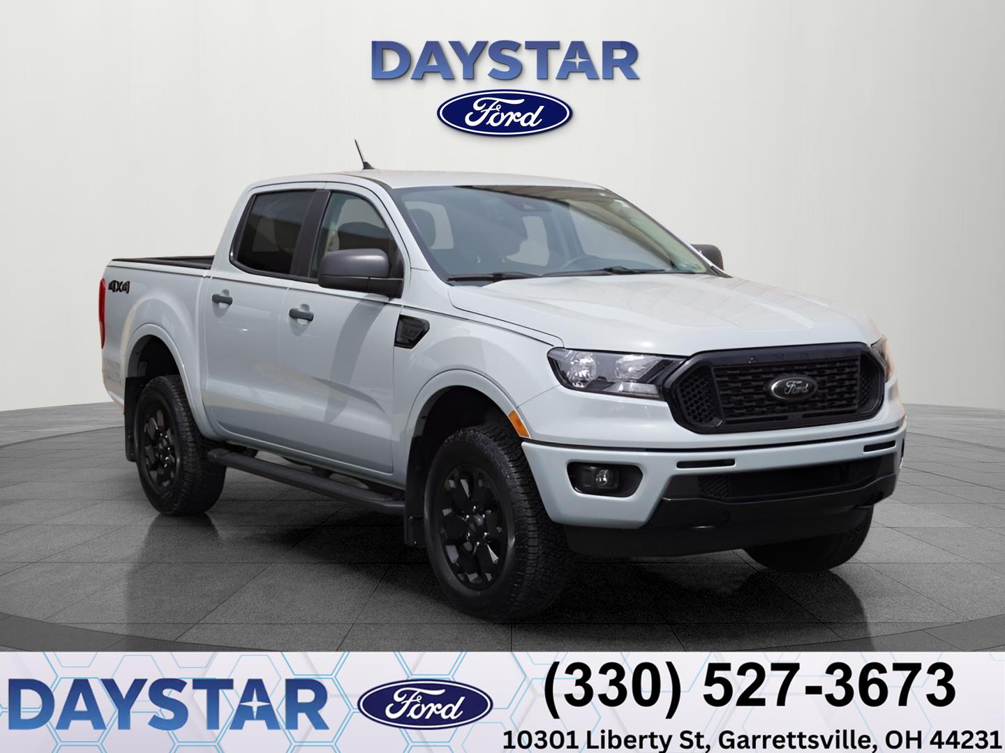 2023 Ford Ranger XLT Crew Cab Short Bed