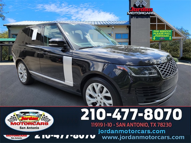 2021 Land Rover Range Rover Westminster
