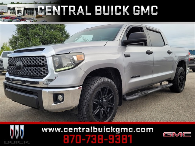 2019 Toyota Tundra SR5 Crew Cab Extra Short Bed