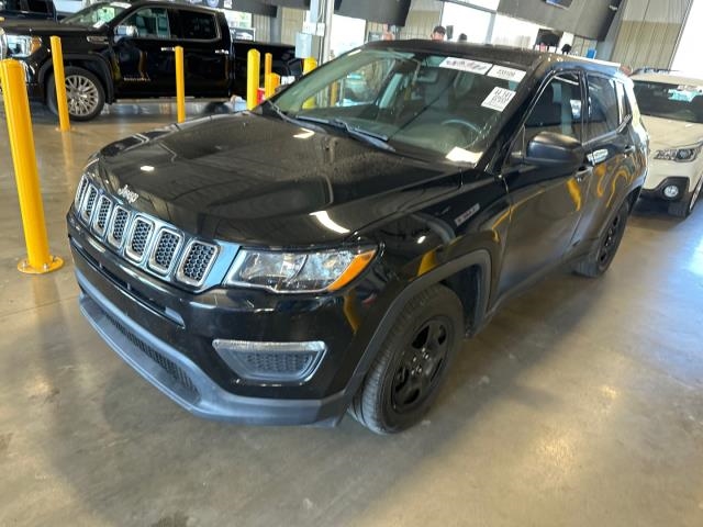 2020 Jeep Compass Sport
