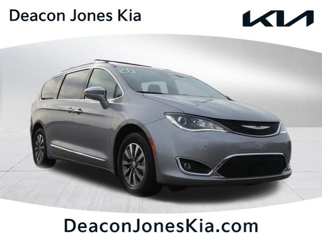 2020 Chrysler Pacifica Hybrid Limited 121.6