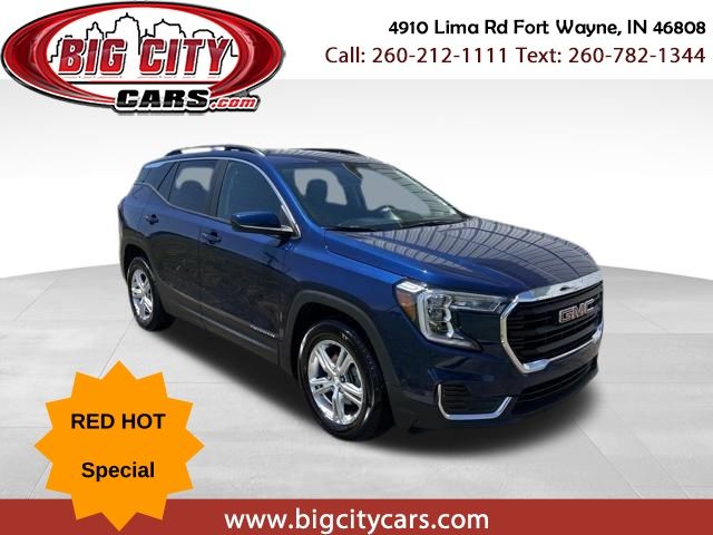 2022 GMC Terrain SLE 3SA