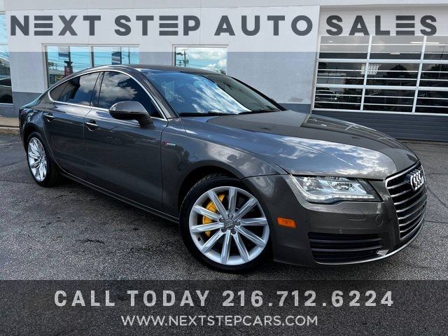 2015 Audi A7 3.0T Premium Plus