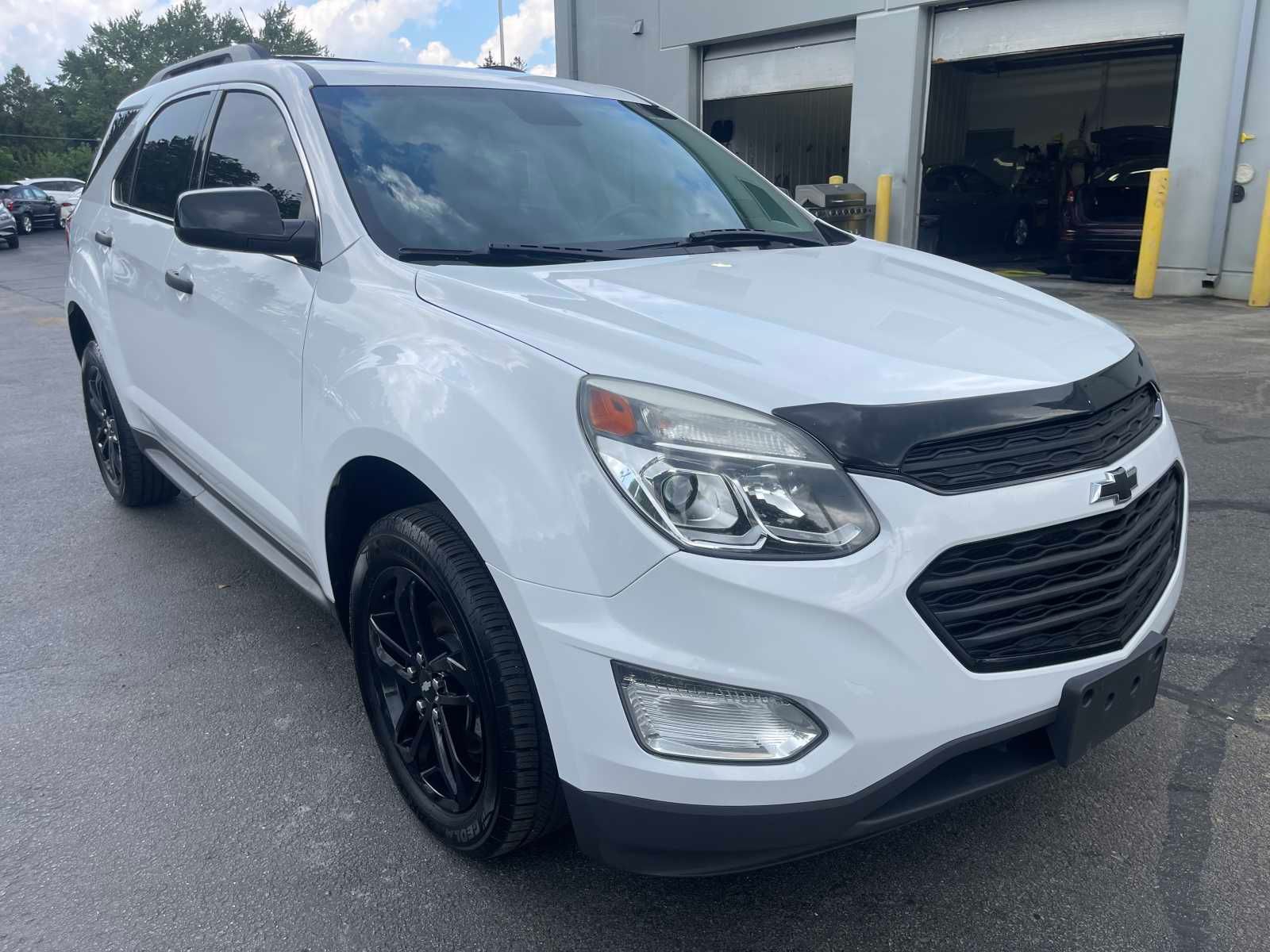 2017 Chevrolet Equinox LT 1LT