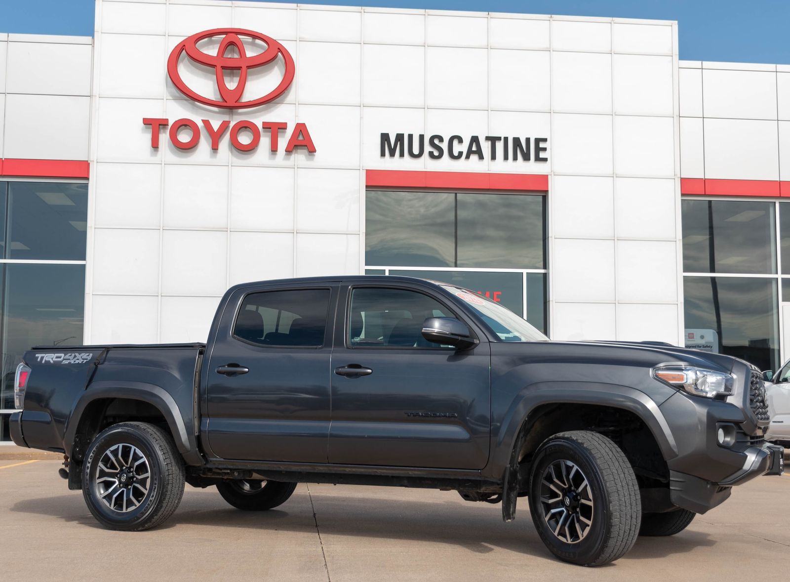 2022 Toyota Tacoma TRD Sport Crew Cab Short Bed