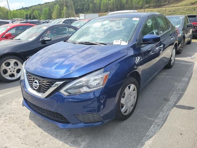 2016 Nissan Sentra SV