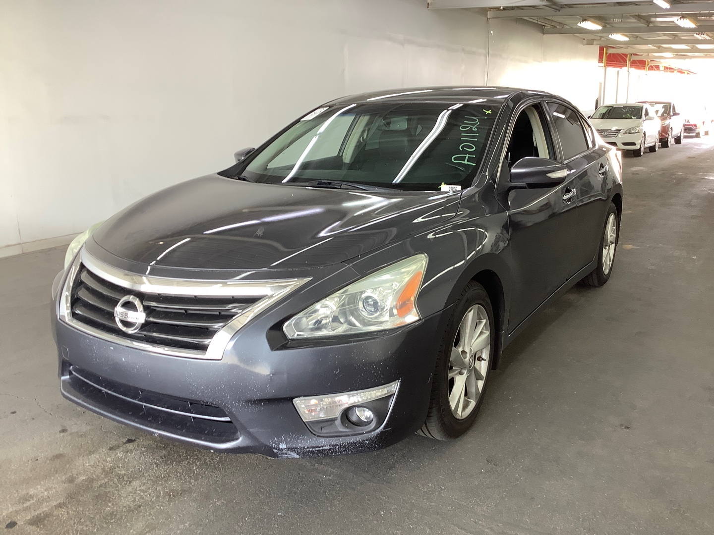 2013 Nissan Altima 2.5 SL