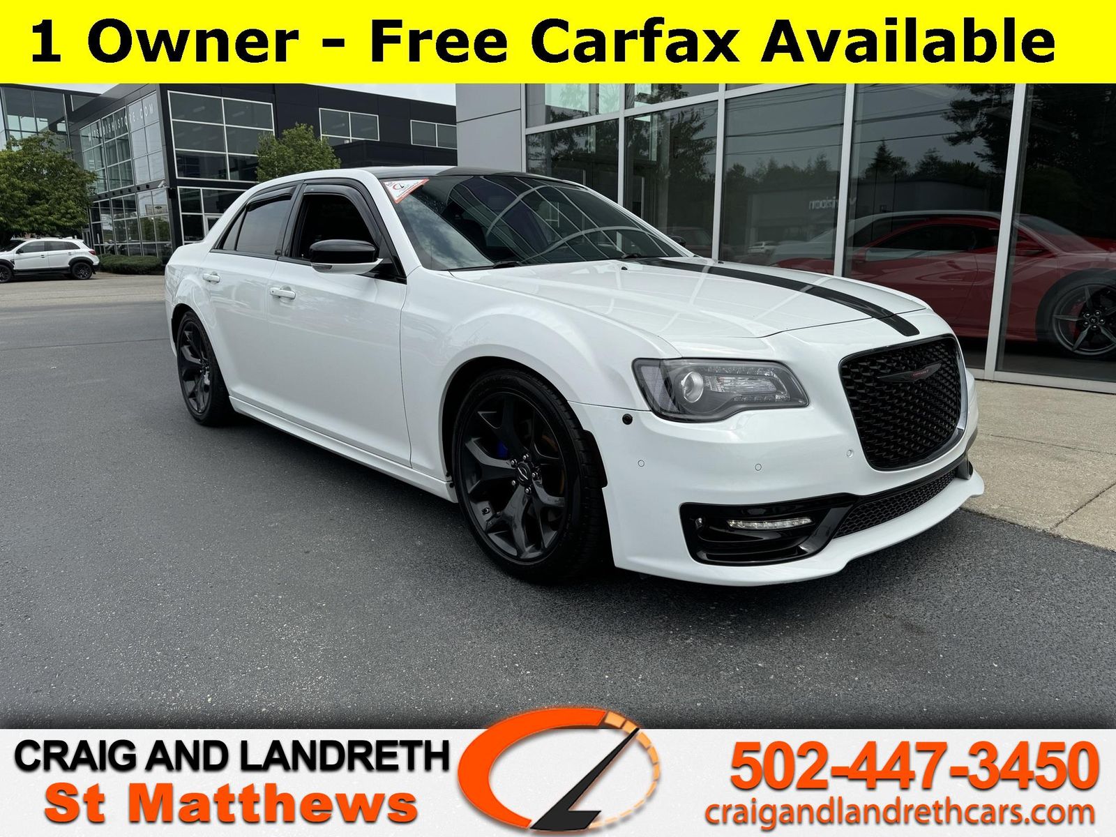 2022 Chrysler 300S